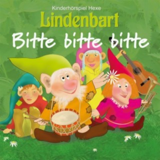 Kinderhörspiel Hexe Lindenbart