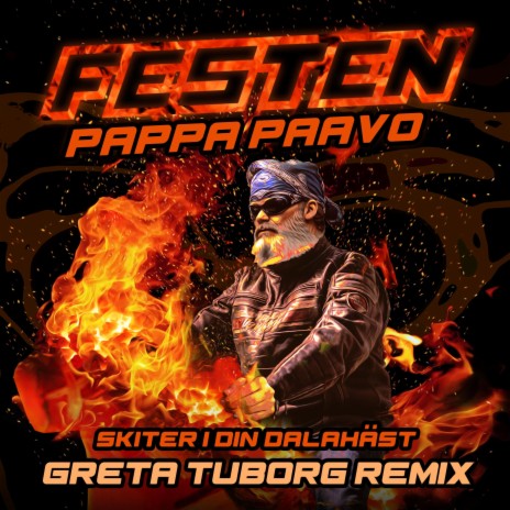 SKITER I DIN DALAHÄST (Greta Tuborg Remix) ft. FESTEN & Pappa Paavo