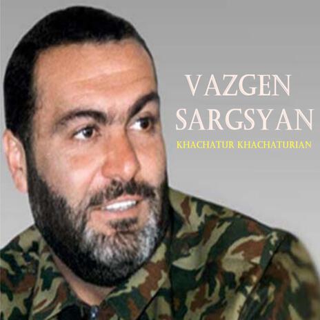 Vazgen Sargsyan