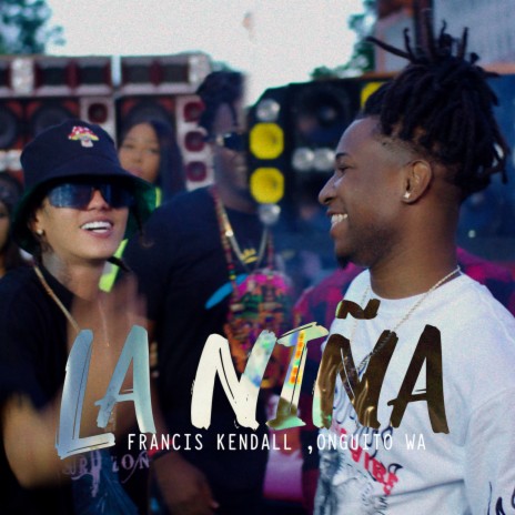 La Niña ft. Onguito Wa | Boomplay Music