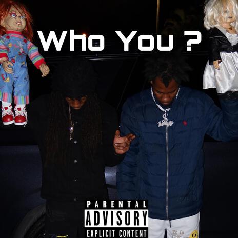 Who You ? (Radio Edit) ft. Maxrichi | Boomplay Music