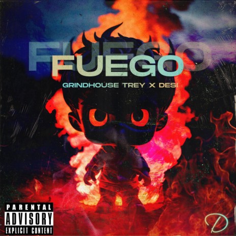 Fuego ft. DESI | Boomplay Music