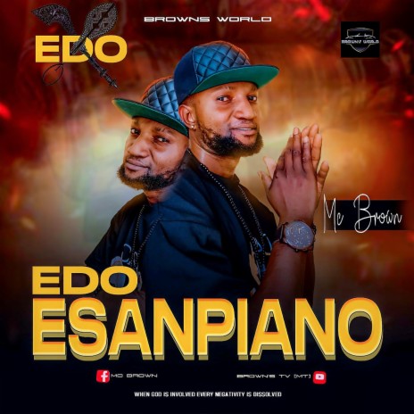 EDO ESANPIANO | Boomplay Music