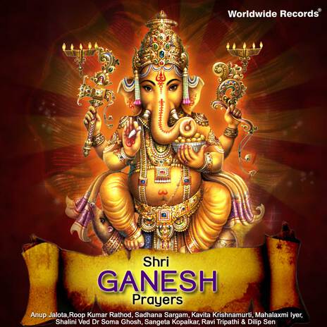 Shri Ganesh Shlok | Boomplay Music