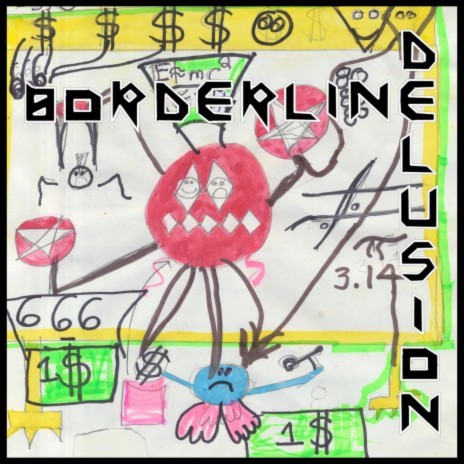 Borderline Delusion, Pt. 3 ft. David "Mezzy" Mesirow