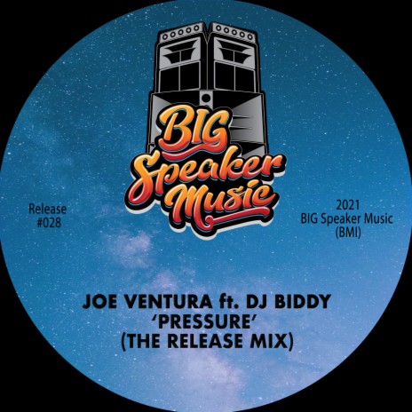 Pressure (feat. DJ Biddy) (The Release Mix) | Boomplay Music