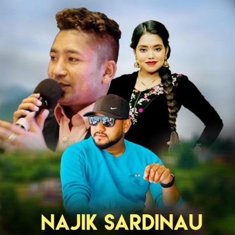 Najik Sardinau ft. Resham Nirdosh | Boomplay Music