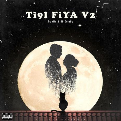 TI9I FIYA V2 ft. El Zombo | Boomplay Music