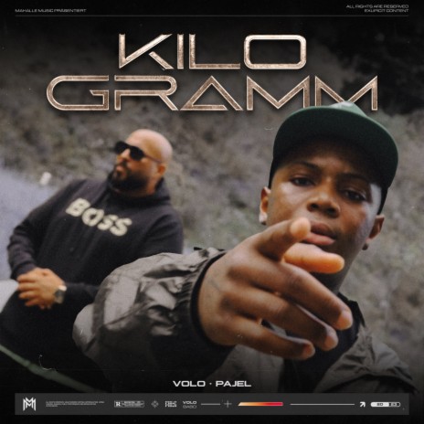 KILOGRAMM ft. Pajel | Boomplay Music