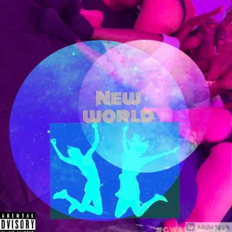 New world ft. Rackz Bluee | Boomplay Music