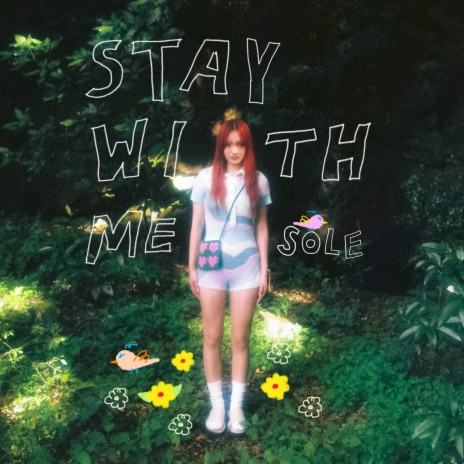 Stay with me ft. Wonstein | Boomplay Music