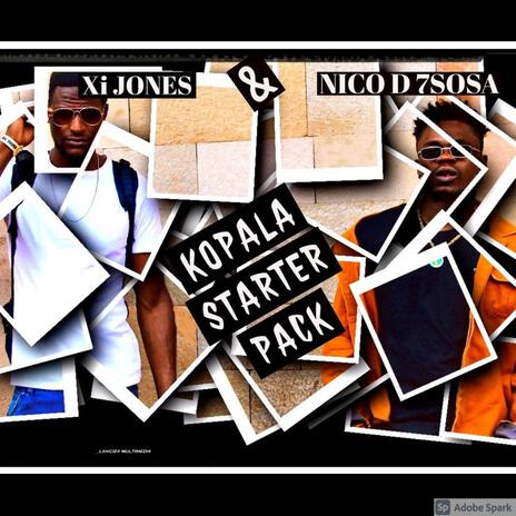 Kopala Starter Pack ft. Nico D7 Sosa | Boomplay Music