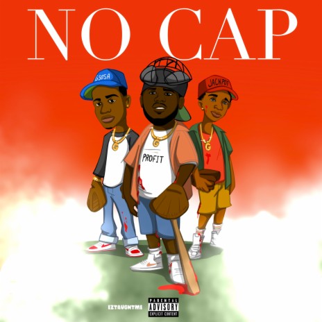 No Cap ft. Jackpot & G Sosa | Boomplay Music