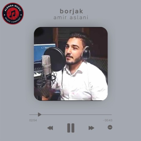 Borjak | Boomplay Music