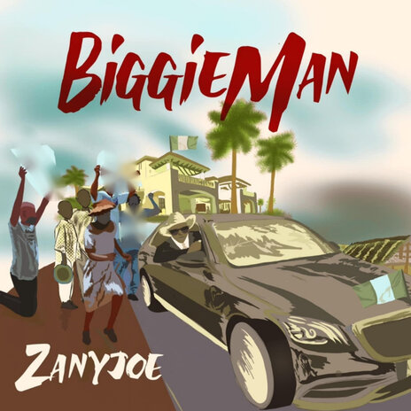 Biggie Man | Boomplay Music