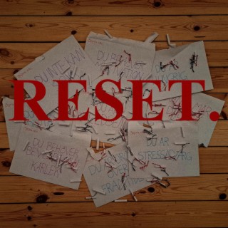 RESET. lyrics | Boomplay Music