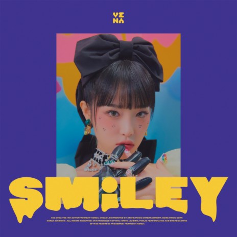 SMILEY ft. BIBI | Boomplay Music