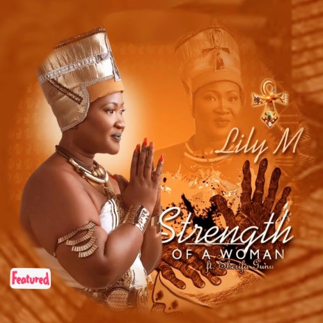 Strength Of A Woman | Boomplay Music