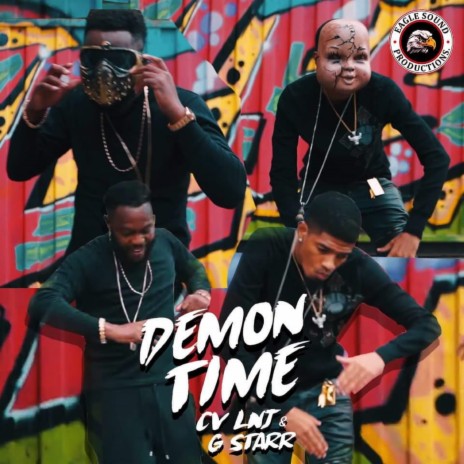 Demon Time ft. G Starr | Boomplay Music