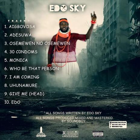 Edo To The World | Boomplay Music