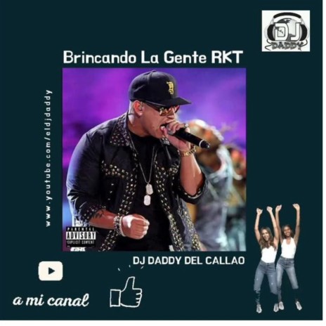 Brincando La Gente (RKT Remix) ft. RKT | Boomplay Music