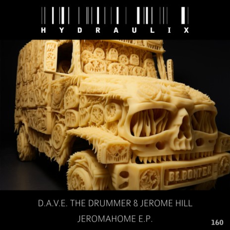 Wormal Distortion (D.A.V.E. The Drummer Remix) ft. Jerome Hill | Boomplay Music
