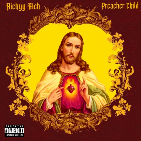 Preacher Child | Boomplay Music