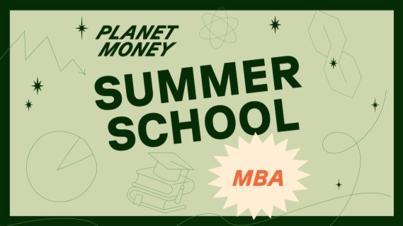 MBA 8: Graduation and the Guppy Tank