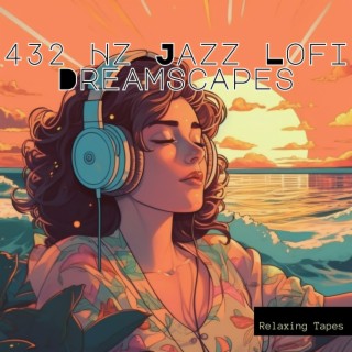 432 Hz Jazz Lofi Dreamscapes