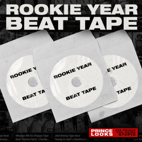 Rookie Year (Intro) ft. Spinabenz