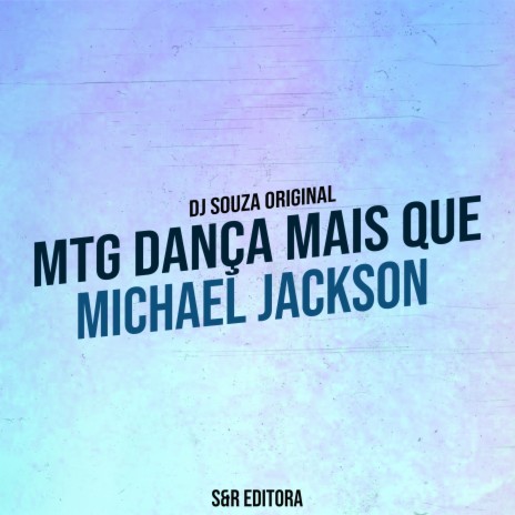 Mtg Dança Mais Que o Michael Jackson ft. MC Fadinha | Boomplay Music