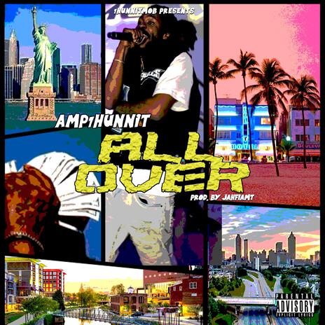 All Over | Boomplay Music