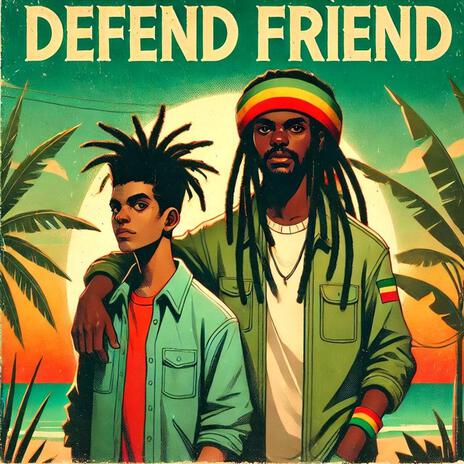 Defend Friend | Boomplay Music