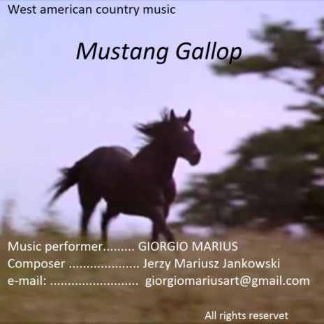 Mustang Gallop