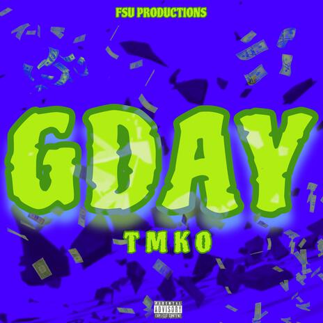 GDAY | Boomplay Music