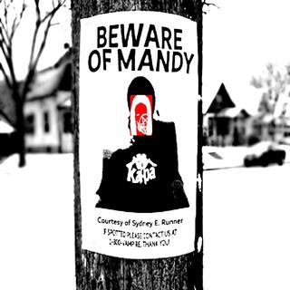 BEWARE OF MANDY