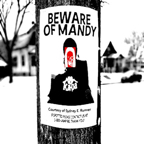 BEWARE OF MANDY | Boomplay Music