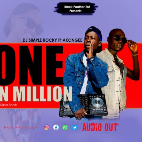 ONE IN MILLION | Boomplay Music