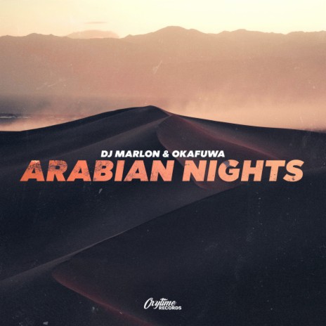 Arabian Nights ft. okafuwa | Boomplay Music