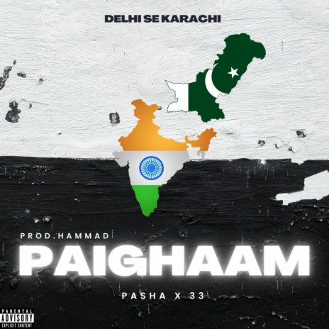 Paighaam ft. Ibrahim Pasha & Prod. Hammad | Boomplay Music