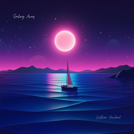 Sailing Away (Piano Version) ft. Freddie's Fridge | Boomplay Music