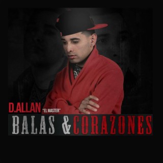 BALAS Y CORAZONES