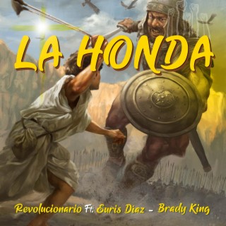 La Honda ft. Euris Díaz & Brady King lyrics | Boomplay Music