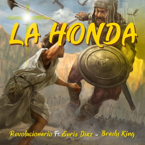 La Honda ft. Euris Díaz & Brady King | Boomplay Music