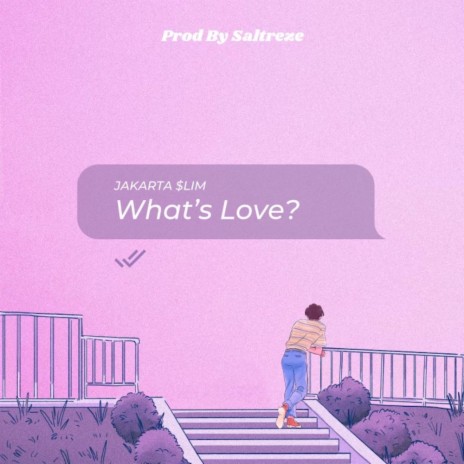 What's Love ft. Saltreze | Boomplay Music