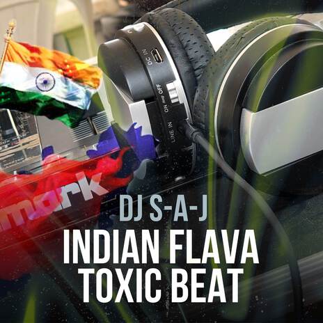 INDIAN FLAVA TOXIC BEAT