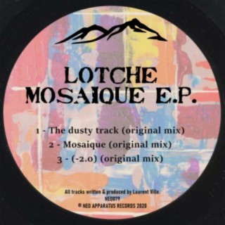 Mosaique E.P.