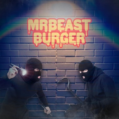 MrBeast Burger ft. 3D White