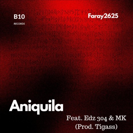 Aniquila ft. Edz 304 & MK | Boomplay Music