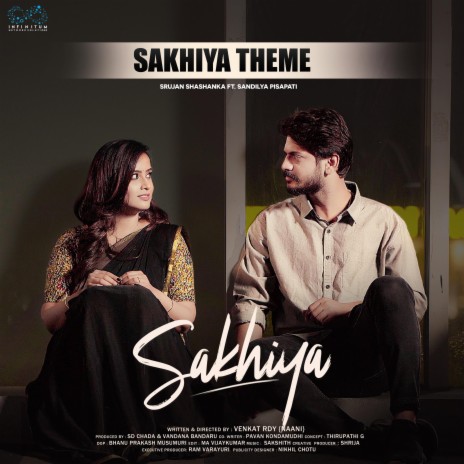 Sakhiya Theme ft. Sandilya Pisapati | Boomplay Music